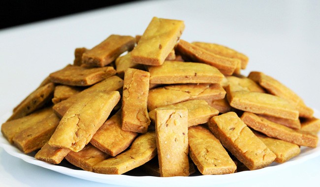 Khare Shankarpale - Marathi Recipe