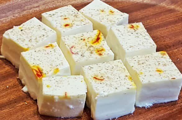 Kharvas - Marathi Recipe