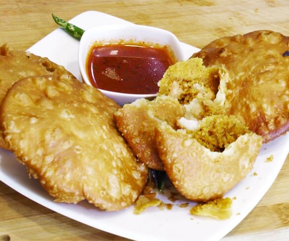 Khasta Kachori