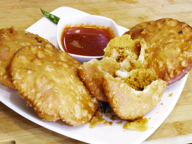Khasta Kachori