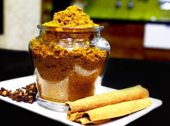 Kitchen King Masala - Marathi Recipe