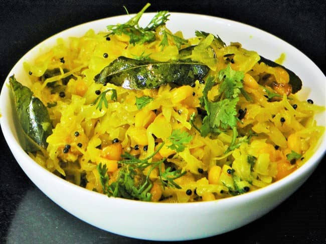 Kobichi Bhaji
