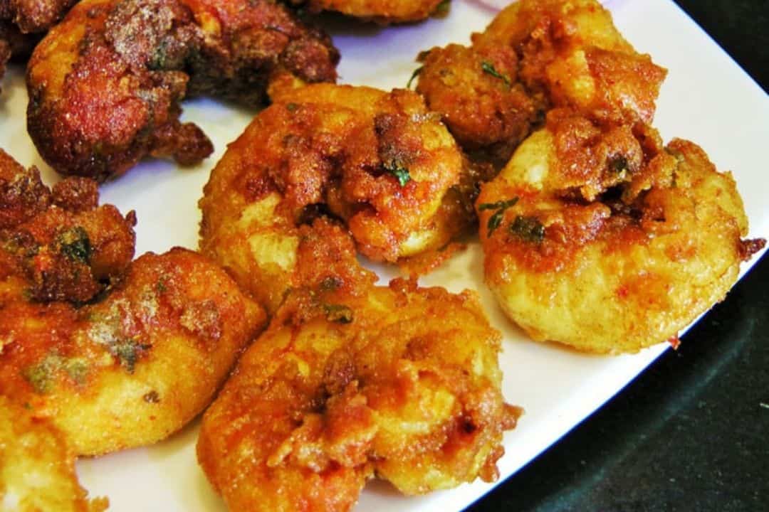 Kurkurit Kolambi - Marathi Recipe