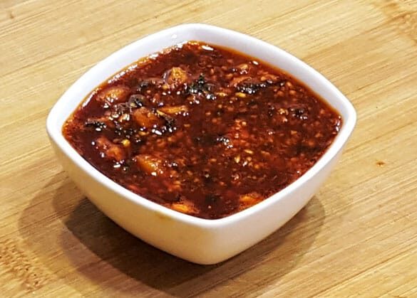 Lasun Bhurka - Marathi Recipe