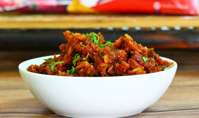 Mahadya - Marathi Recipe