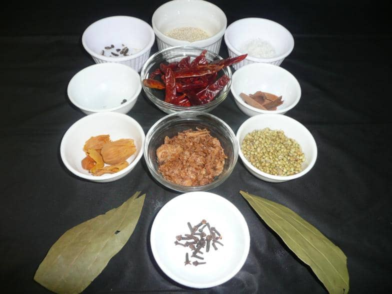Maharashtrian Goda Masala