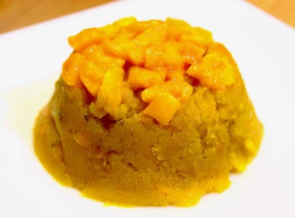 Mango Sheera