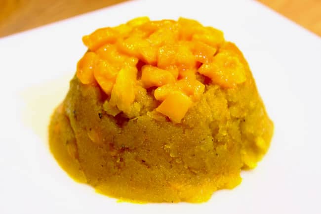 Mango Sheera