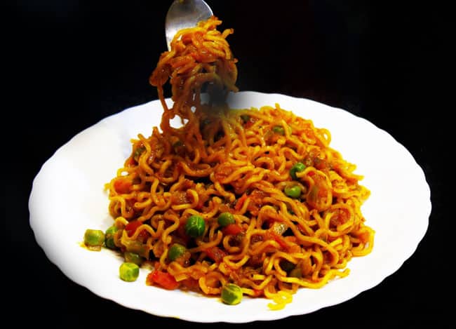 Masala Maggie