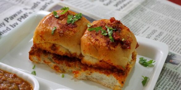 Masala Pav
