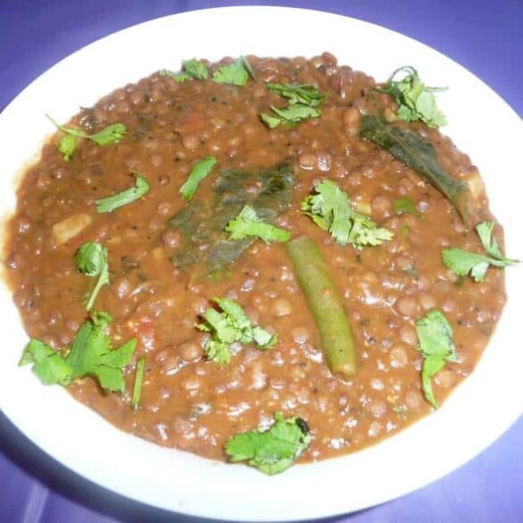 Masoor Dal Fry