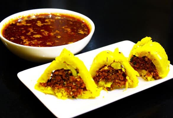 Masvadi - Marathi Recipe
