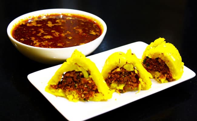 Masvadi - Marathi Recipe