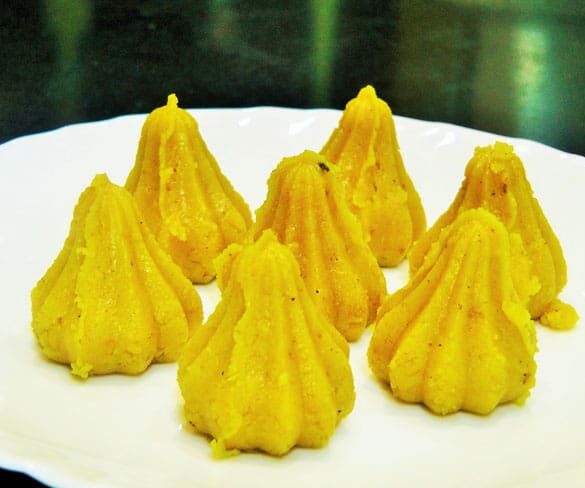 Mawa Modak