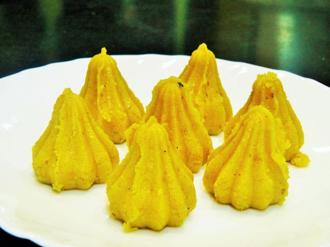 Mawa Modak