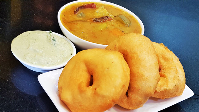 Medu Vada - Marathi Recipe