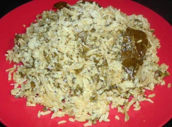 Methi Rice