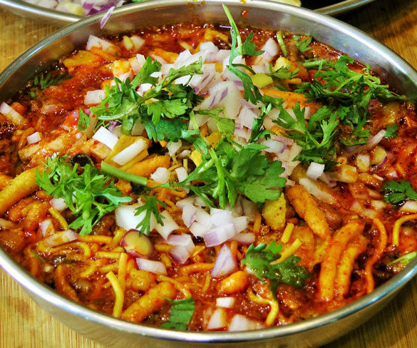 Misal Pav - Marathi recipe