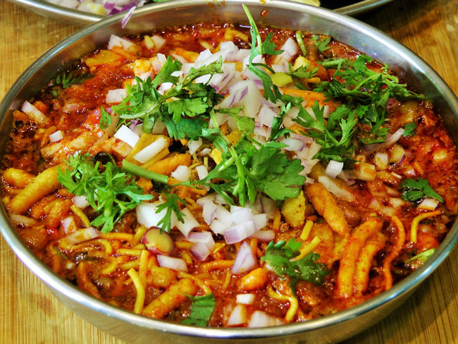 Misal Pav - Marathi recipe