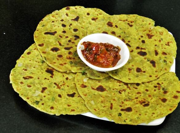 Missi Roti