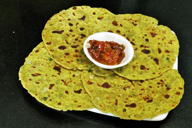 Missi Roti