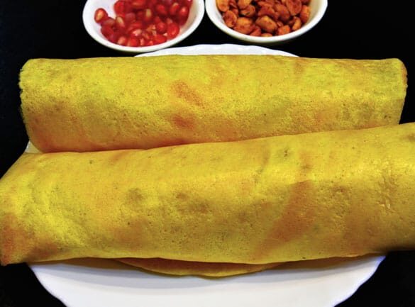 Moong Dal Chilla - Hindi Recipe