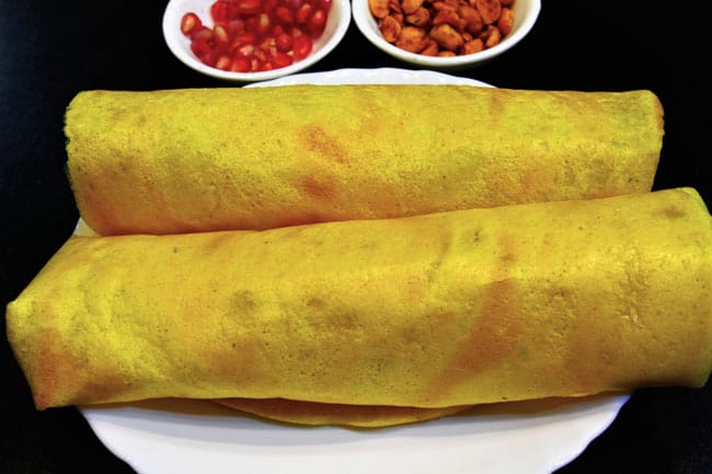 Moong Dal Chilla - Hindi Recipe
