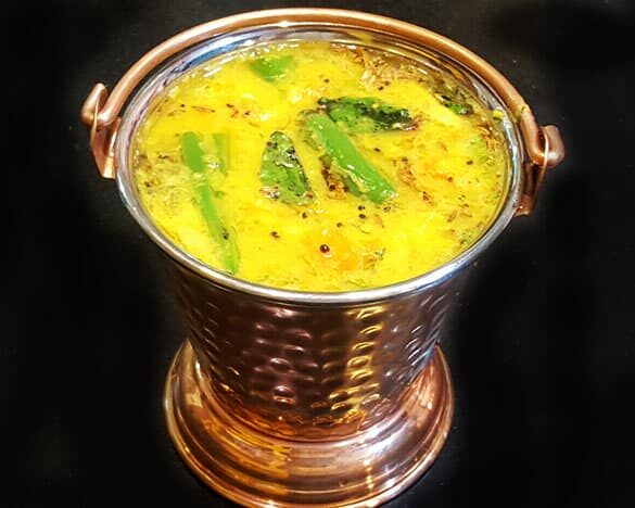 Moong Dal Tadka