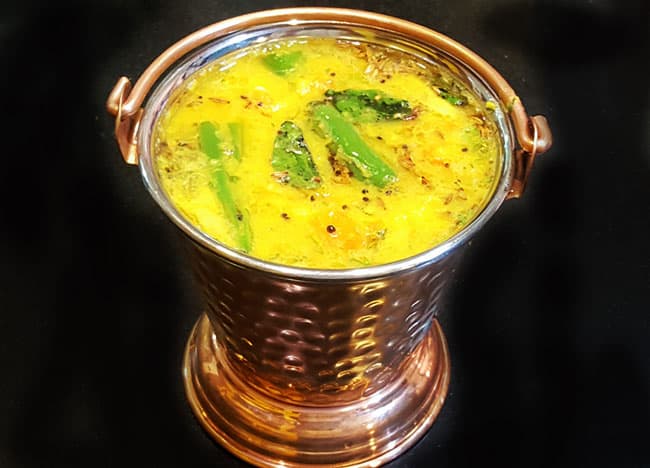 Moong Dal Tadka