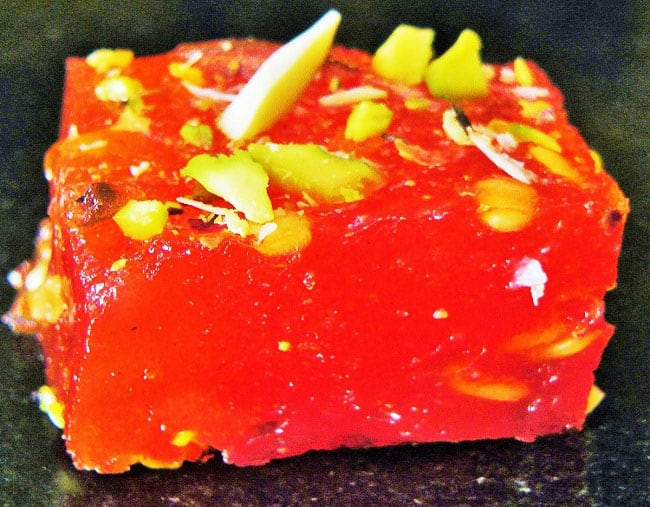 Mumbai Karachi Halwa