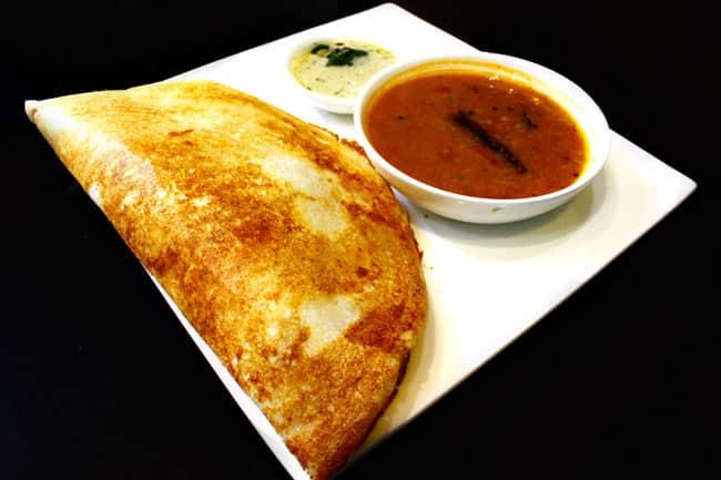 Mysore Masala Dosa - Marathi Recipe