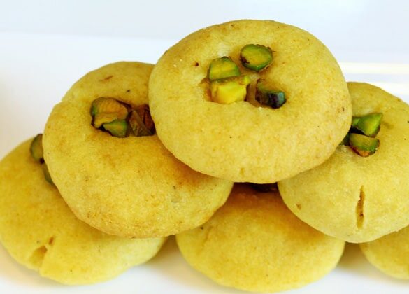 Nankatai - Marathi Recipe