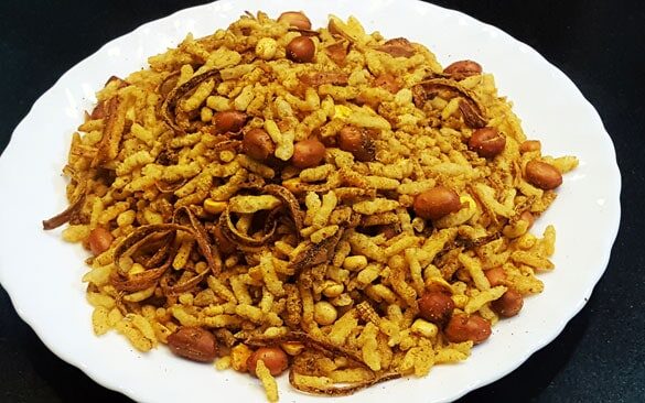Nashik Chivda - Marathi Recipe