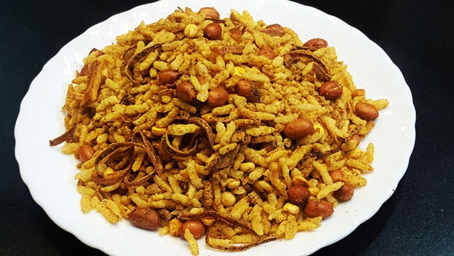 Nashik Chivda - Marathi Recipe