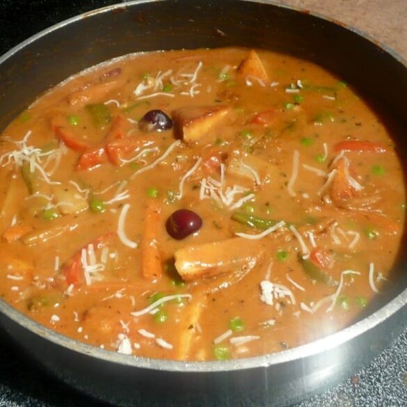 Navratan Korma