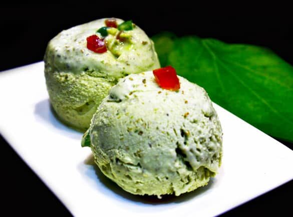Paan Ice Cream - Marathi Recipe