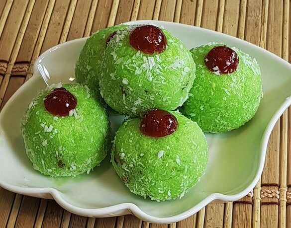 Paan Ladoo - Marathi Recipe