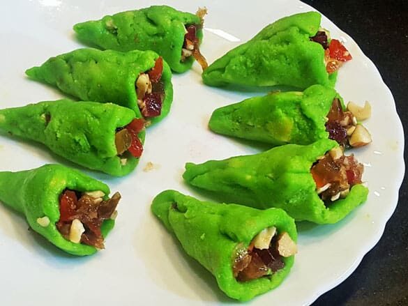 Pan Burfi