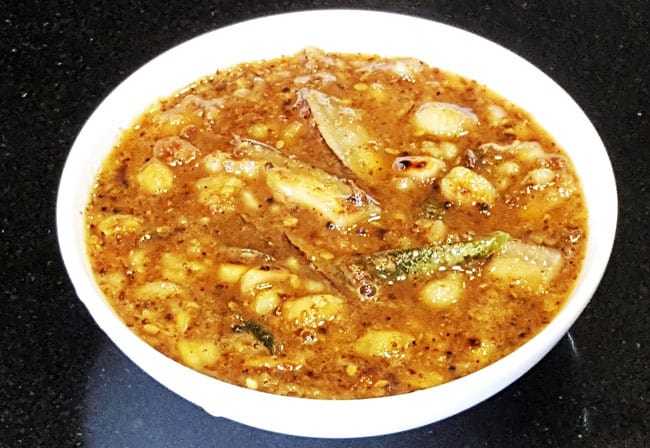Panchamrut - Marathi Recipe