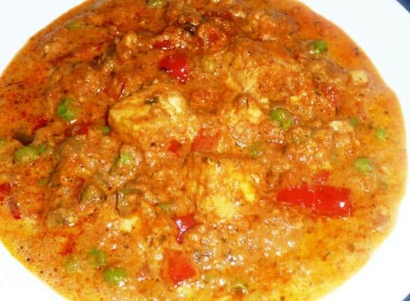 Paneer Korma