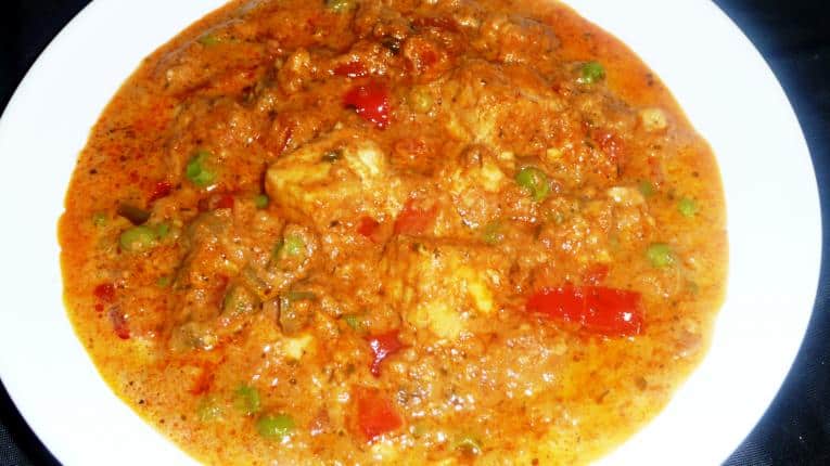 Paneer Korma