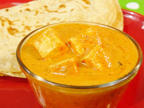 Paneer Makhani