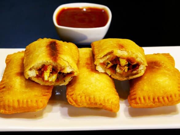 Paneer Pockets