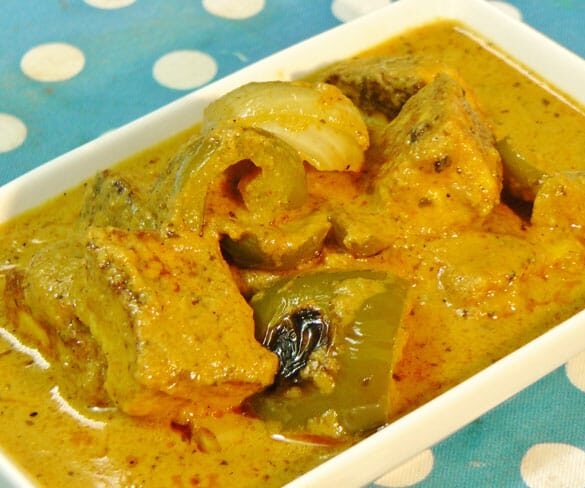 Paneer Tikka Masala