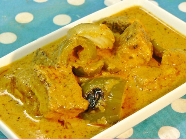 Paneer Tikka Masala