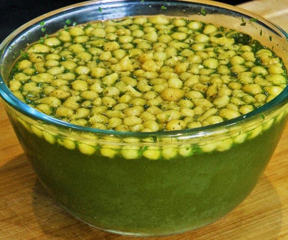 Pani For Panipuri