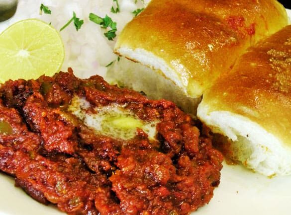 Pav Bhaji - Latest