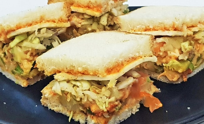 Peri Peri Sandwich
