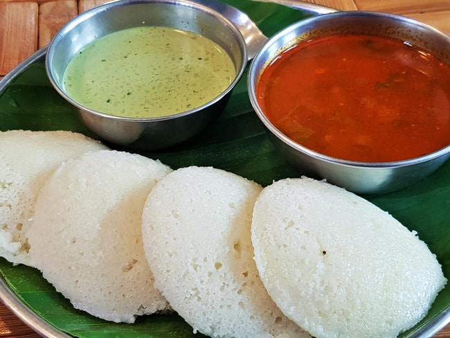 Poha Idly - Marathi Recipe