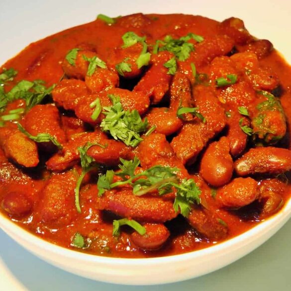 Punjabi Rajma Masala